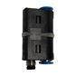 Festo Drucksensor SDE5-V1-FP-Q6-P-M8 542887 Druckschalter Industrie Einsatz Bau