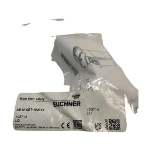 Euchner Notentriegelung AE-M-CET-103714 Sicherheit Industrie Einsatz Automation