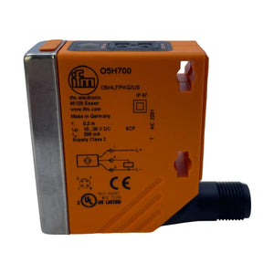 IFM O5H700 Laser-Reflexionslichttaster EAN 4021179233088 Industrie Einsatz