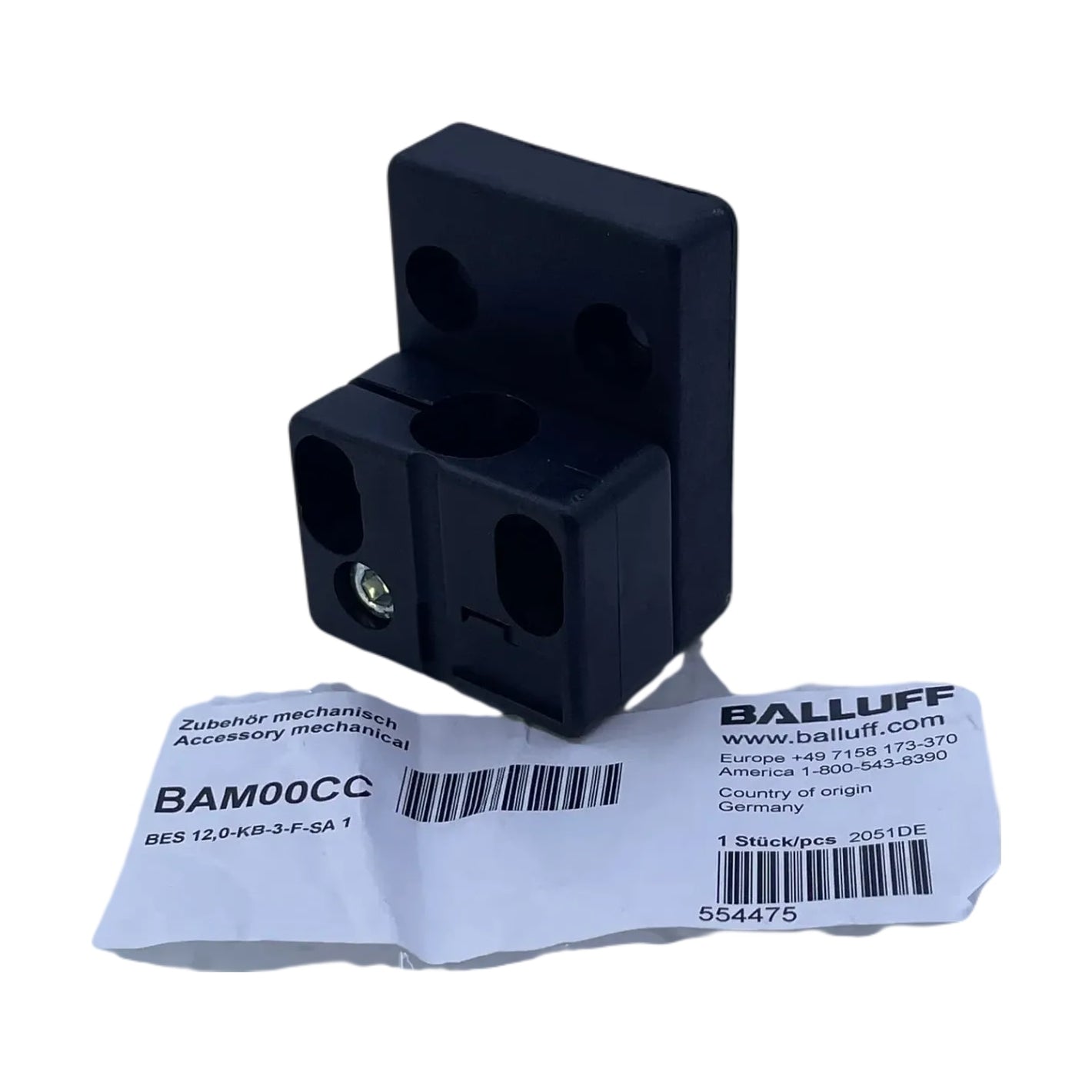 Balluff BAM00CC BES12,0-KB-3-F-SA 1 Industrie Einsatz Automation Sensor Bauteil