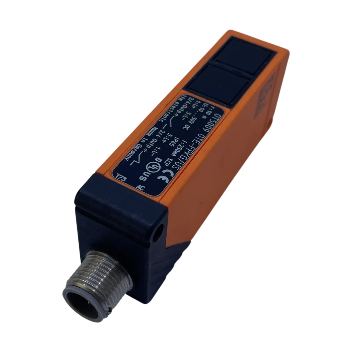 Ifm OT5009 OTE-FPKG/US Einweglichtschranke Empfänger Sensor Industrie Einsatz