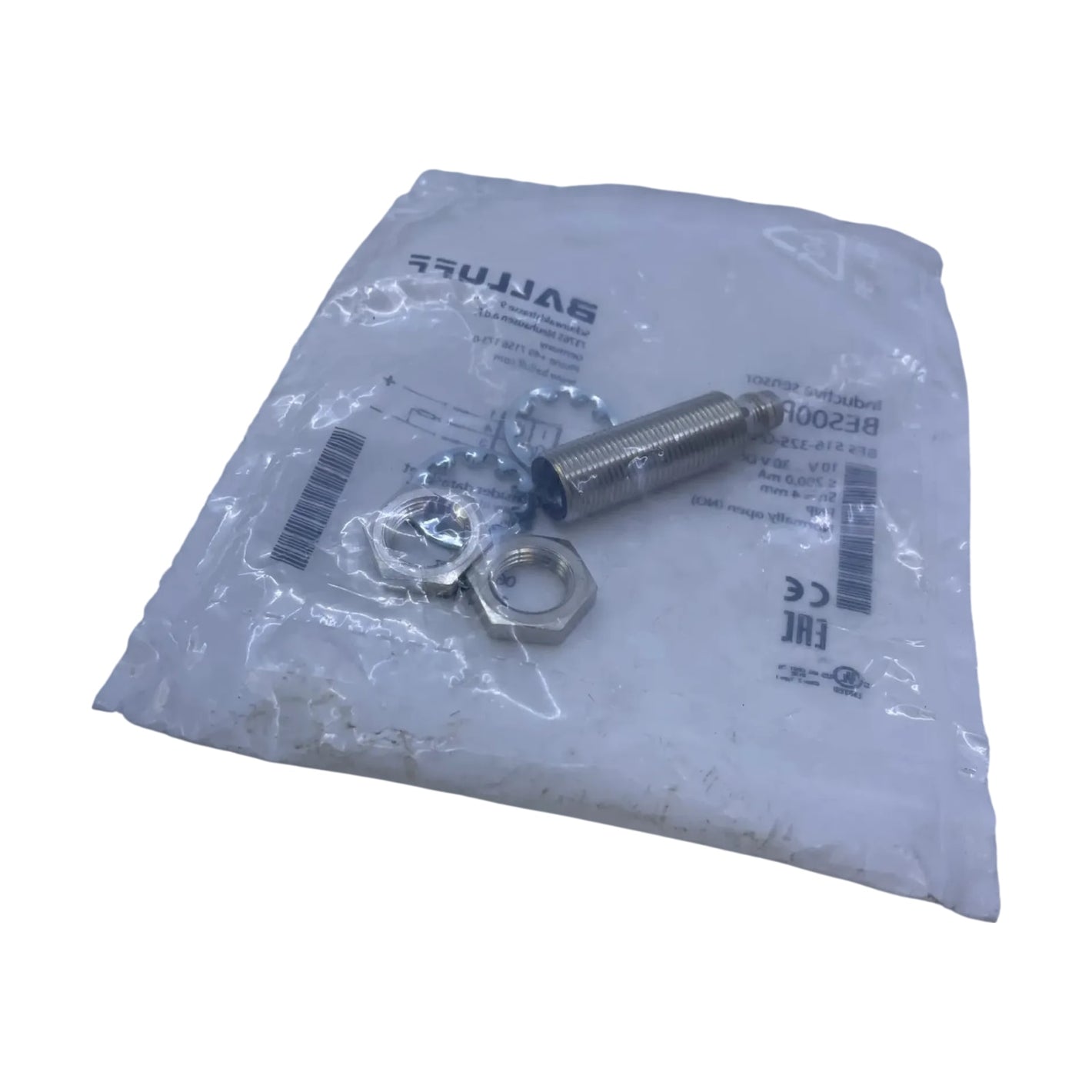 Balluff Induktiver Standard Sensor BES 516-325-G-E5-C-S49 Industrie Einsatz