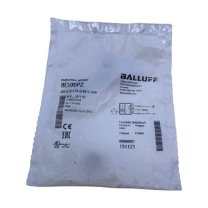 Balluff Induktiver Standard Sensor BES 516-325-G-E5-C-S49 Industrie Einsatz