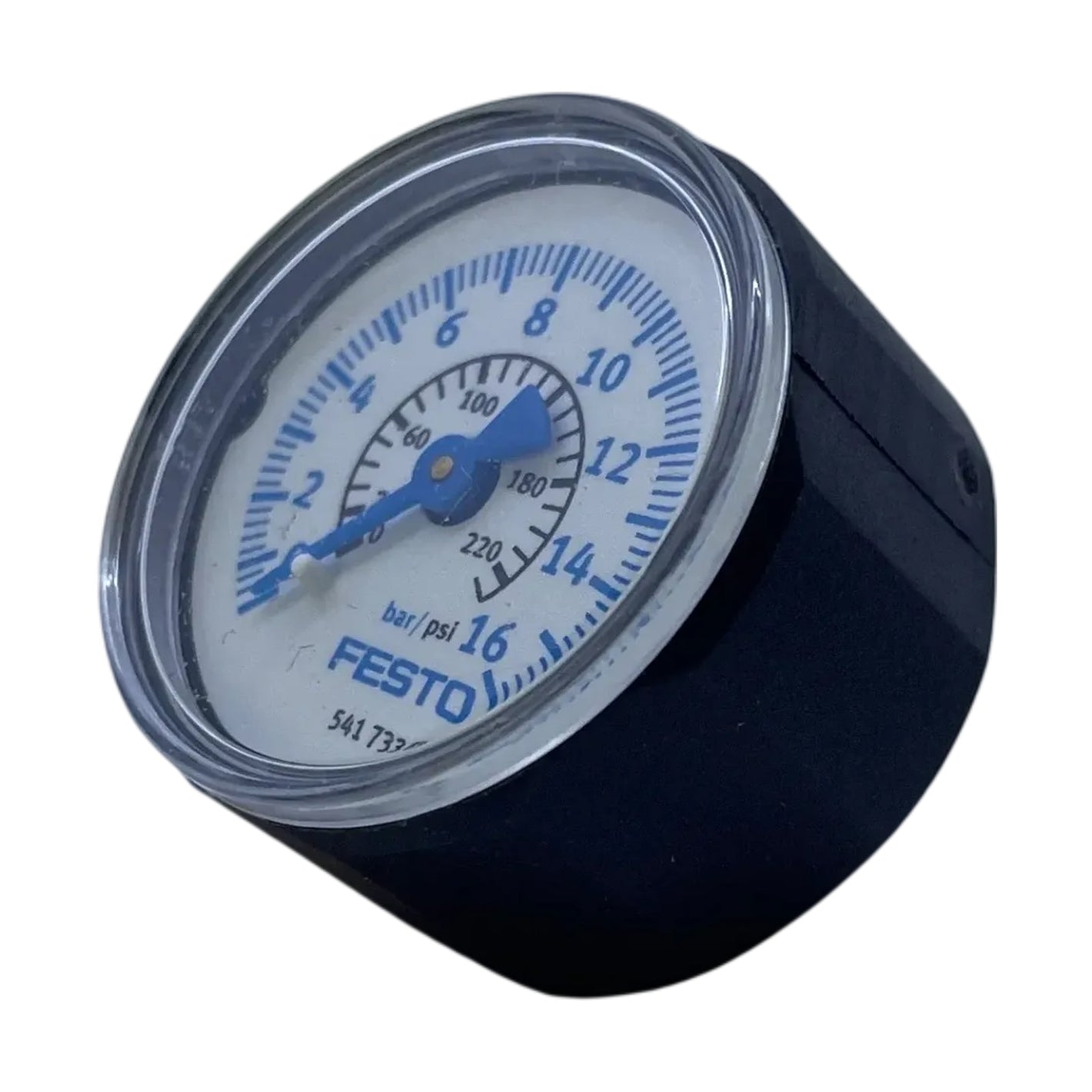 Festo MA-27-16-R1/8 541733 Manometer für industriellen Einsatz Manometer Festo
