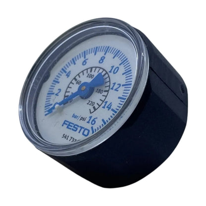 Festo MA-27-16-R1/8 541733 Manometer für industriellen Einsatz Manometer Festo