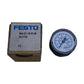 Festo MA-27-16-R1/8 541733 Manometer für industriellen Einsatz Manometer Festo
