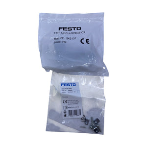 Festo NECU-G78G5-C2 543107 Netzanschlussdose Industrie Einsatz Automation