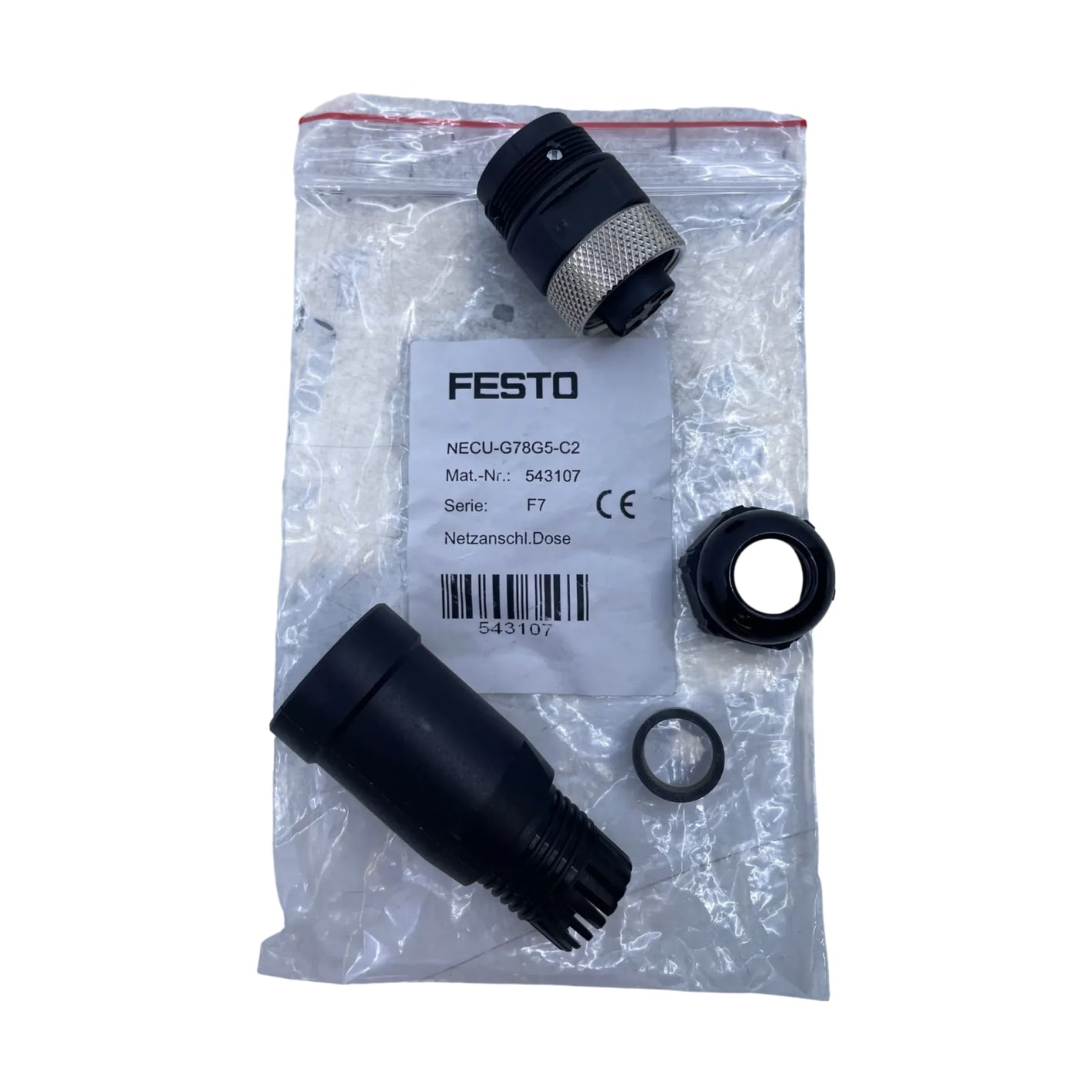 Festo NECU-G78G5-C2 543107 Industrie Einsatz Automation Sensor Bauteil SPS