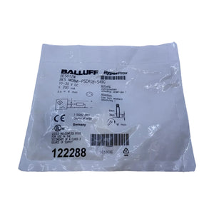Balluff BES01ZW BESM08MI-PSC40B-S49G 122288 Industrie Einsatz Automation Sensor