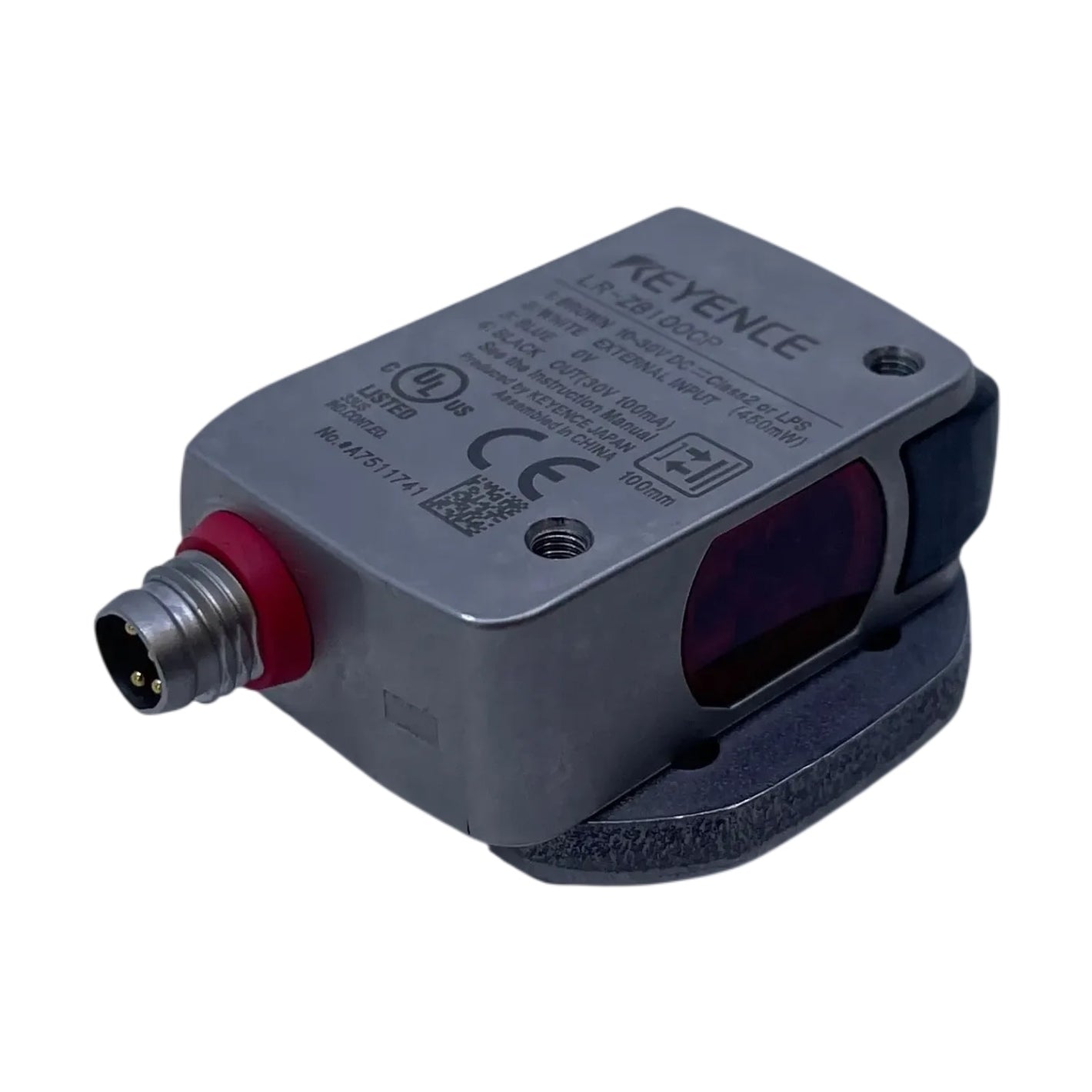 Keyence LR-ZB100CP Sensor Industriebedarf Automatisierungstechnik Ersatzteil