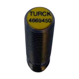 Turck Induktiver Sensor 4669450 | Industrie Automatisierung Ersatzteil Industrie