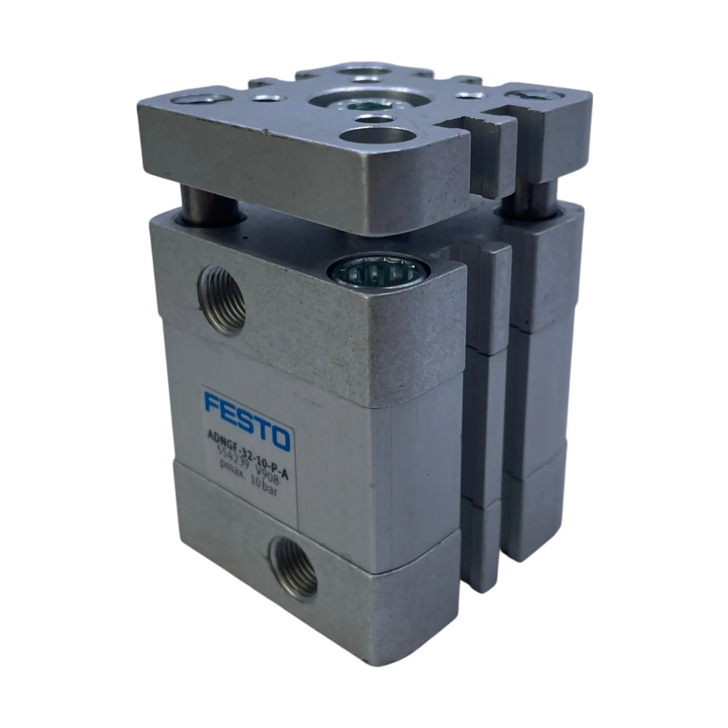 Festo ADNGF-32-10-P-A 554239 Kompaktzylinder Industrie Einsatz Automation