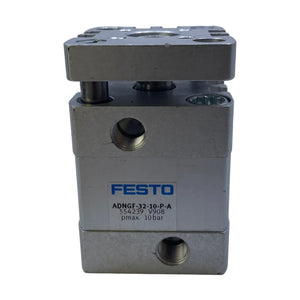 Festo ADNGF-32-10-P-A 554239 Kompaktzylinder Industrie Einsatz Automation