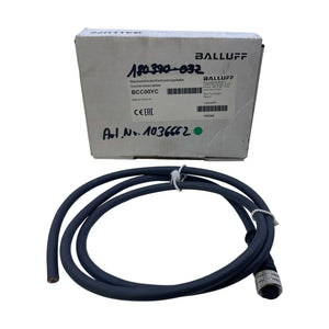 Balluff BKS-S115-PU-01 Anschlussleitung einseitig offen für Industrie Industrie