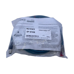 Keyence OP-87458 Industrie Einsatz Automation Sensor Bauteil SPS Pneumatik