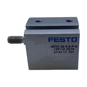 Festo ADVC-16-5-A-P-A 188118 Industrie Einsatz Automation Sensor Bauteil SPS