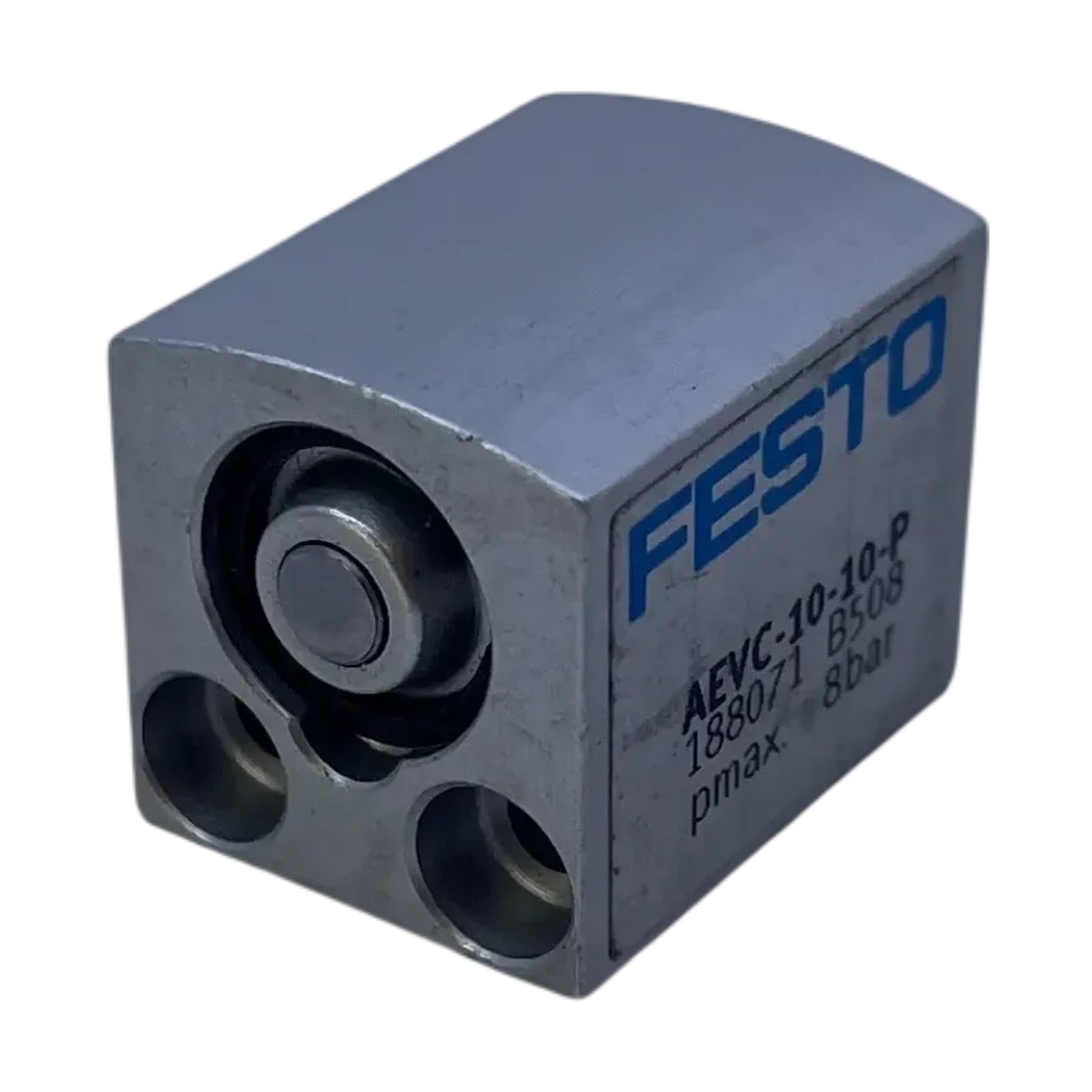 Festo AEVC-10-10-P 188071 Kurzhubzylinder Industrie Einsatz Automation Sensor