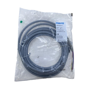 Festo SIM-M12-8GD-5-PU 525618 Steckdosenleitung Industrie Einsatz Automation