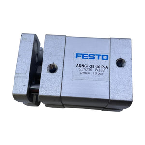 Festo ADNGF-25-10-P-A 554230 Kompaktzylinder Bohrung 25mm Hub 10mm Industrie