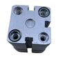 Festo ADNGF-25-10-P-A 554230 Kompaktzylinder Bohrung 25mm Hub 10mm Industrie