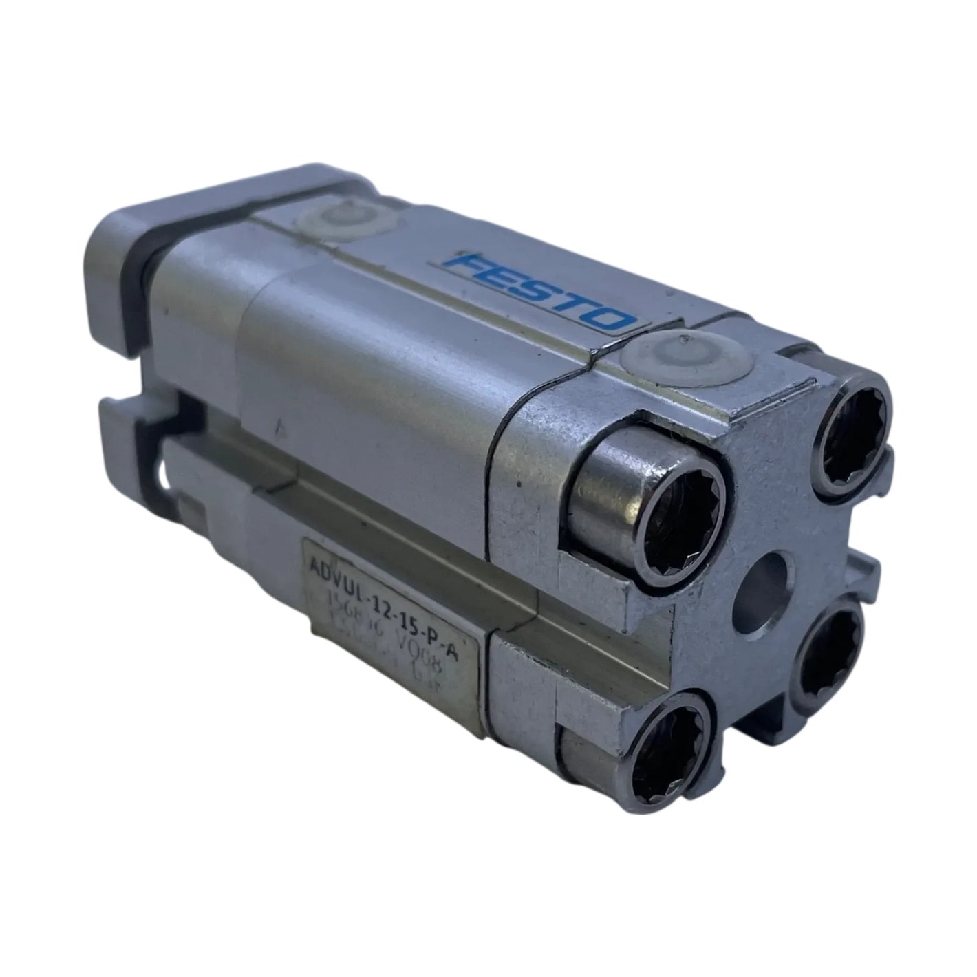 Festo ADVUL-12-15-P-A 1,5bar-1bar Pneumatikzylinder Industrie Einsatz Automation