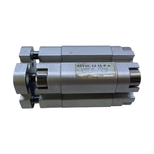 Festo ADVUL-12-15-P-A 1,5bar-1bar Pneumatikzylinder Industrie Einsatz Automation