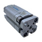 Festo ADVUL-12-15-P-A 1,5bar-1bar Pneumatikzylinder Industrie Einsatz Automation