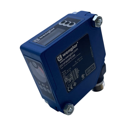 Wenglor OY1P303P0189 Industrie Einsatz Automation Sensor Bauteil SPS Pneumatik