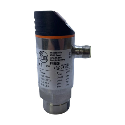 IFM PN7009 Drucksensor mit Anzeige für die Industrielle Automatisierung Einsatz
