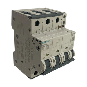 Siemens 5SY4308-5 Leitungsschutzschalter 3-polig 480V 8A 5kA Sicherungsautomat