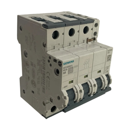 Siemens 5SY4308-5 Leitungsschutzschalter 3-polig 480V 8A 5kA Sicherungsautomat