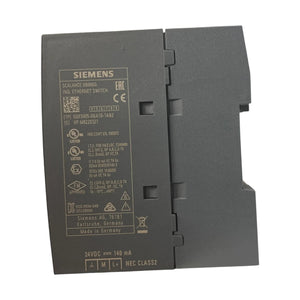 Siemens SCALANCE XB005G 6GK5005-0GA10-1AB2 Industrial Ethernet Switch Industrie