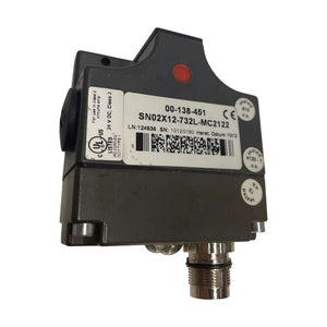 EUCHNER SN02X12-732L-MC2122 Industrie Einsatz Automation Sensor Bauteil SPS