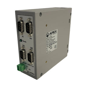 APEX Tool Group ARCNET-Hub 1E 3A Netzwerk Hub Industrie Einsatz Automation