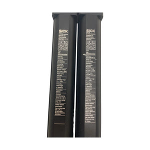 Sick Sicherheitslichtvorhang C4C-SA03030A10000 Sender und Empfänger Industrie