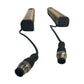 Sick Sicherheitslichtvorhang C4C-SA03030A10000 Sender und Empfänger Industrie