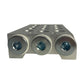 Festo Anschlussleiste PAL-1/4-4 10187 Pneumatik Verteiler Industrie Einsatz
