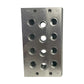 Festo Anschlussleiste PAL-1/4-4 10187 Pneumatik Verteiler Industrie Einsatz