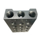 Festo Anschlussleiste PAL-1/4-4 10187 Pneumatik Verteiler Industrie Einsatz