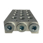 Festo Anschlussleiste PAL-1/4-4 10187 Pneumatik Verteiler Industrie Einsatz