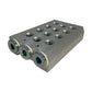 Festo Anschlussleiste PAL-1/4-4 10187 Pneumatik Verteiler Industrie Einsatz