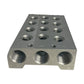 Festo Anschlussleiste PAL-1/4-4 10187 Pneumatik Verteiler Industrie Einsatz