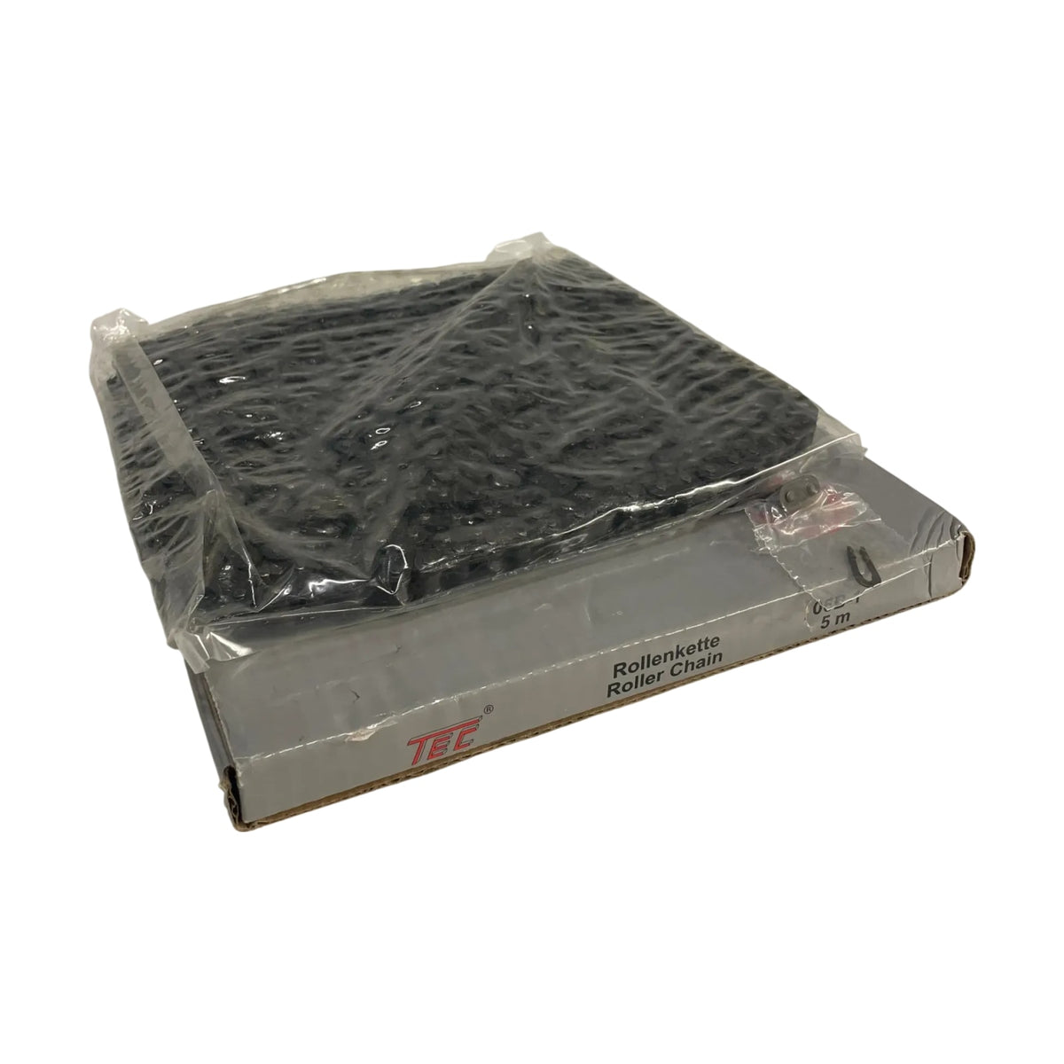 TEC Rollenkette 06B-1 5m DIN8187 Industrielle Antriebskette Präzision Ersatzteil