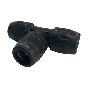 Parker Hannifin Transair 6604 63 00 T-Stück DN63 Rohrverbinder Druckluft Einsatz
