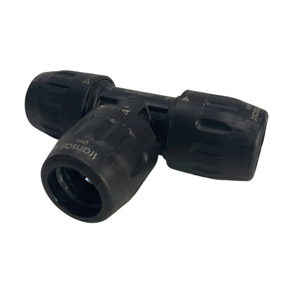 Parker Hannifin Transair 6604 63 00 T-Stück DN63 Rohrverbinder Druckluft Einsatz