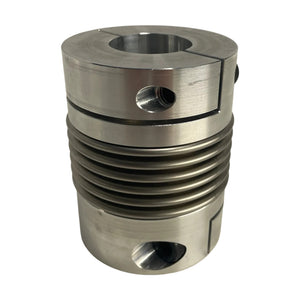 Ringfeder GWB DKN 45 Metallbalgkupplung Wellenkupplung Kupplung Antrieb Technik