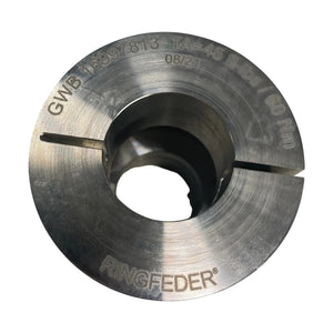 Ringfeder GWB DKN 45 Metallbalgkupplung Wellenkupplung Kupplung Antrieb Technik