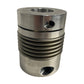 Ringfeder GWB DKN 45 Metallbalgkupplung Wellenkupplung Kupplung Antrieb Technik
