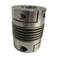 Ringfeder GWB DKN 45 Metallbalgkupplung Wellenkupplung Kupplung Antrieb Technik