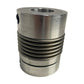 Ringfeder GWB DKN 45 Metallbalgkupplung Wellenkupplung Kupplung Antrieb Technik